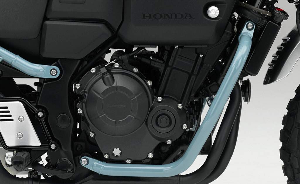 honda bulldog 400